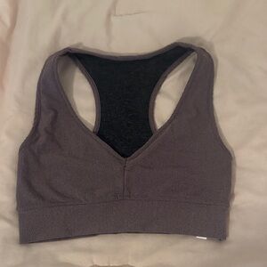 Five the Label Purpley-Grey Sports Bra